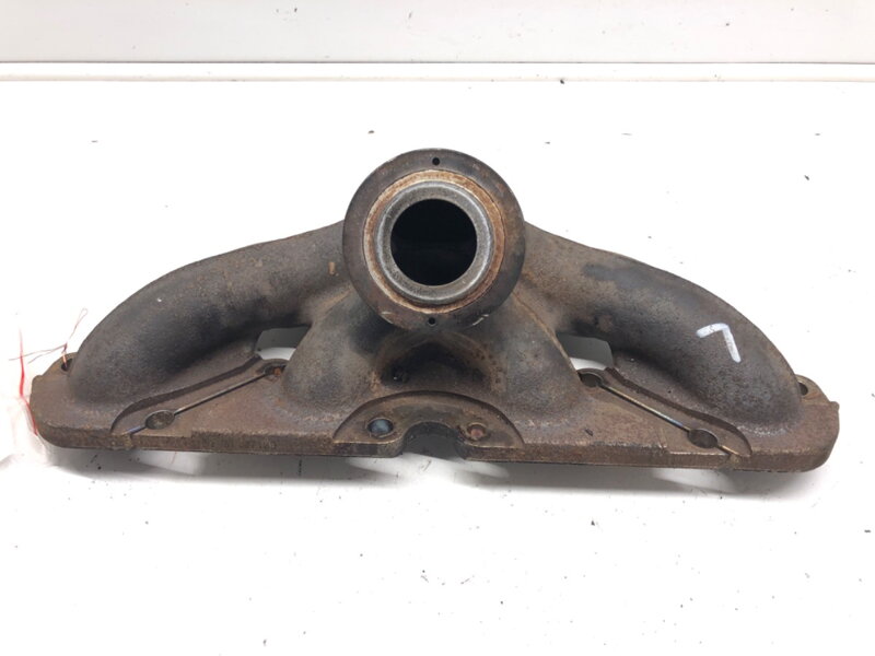 Svody výfukový levý BMW 7 (F01, F02, F03, F04) 2008 - 2015 7576987