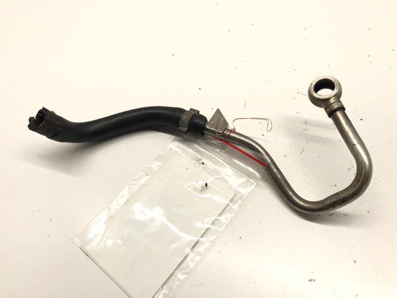 Hadice turba BMW 7 (F01, F02, F03, F04) 2008 - 2015