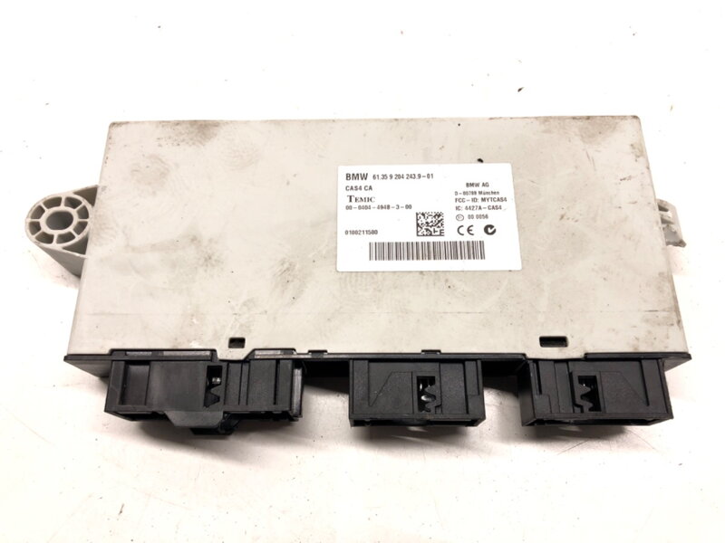Modul BMW 7 (F01, F02, F03, F04) 2008 - 2015 9204243