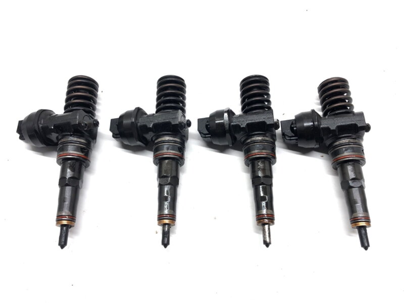 Vstřikovače sada Audi A4 B6 Avant (8E5) 2000 - 2005 0414720037