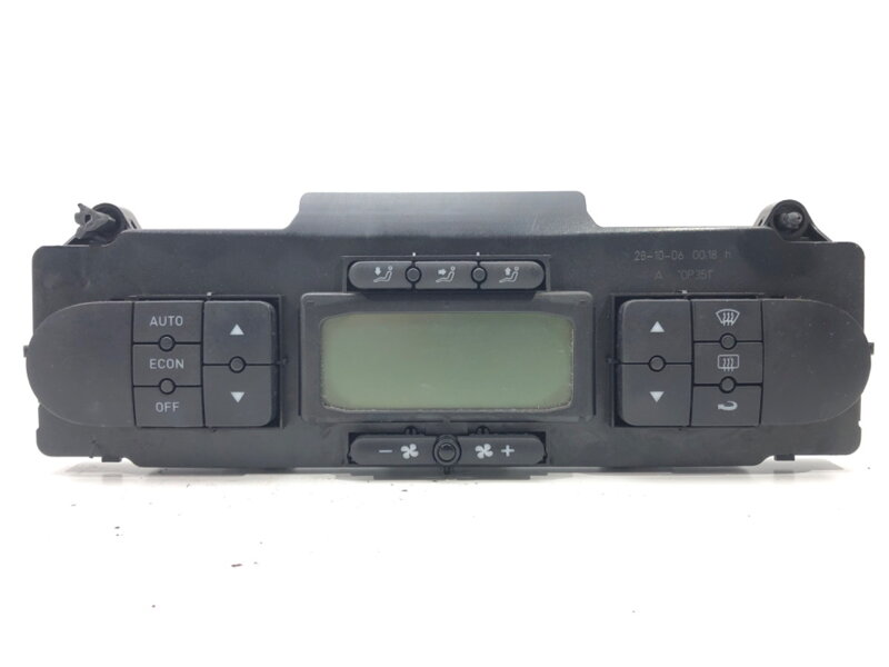 Panel ovládání ventilace Seat Leon (1P1) 2005 - 2013