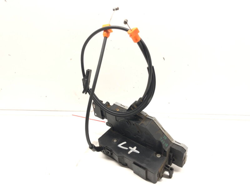 Zámek dveří levý zadní Citroen C4 Grand Picasso I (UA_) 2006 - 2013 24090816