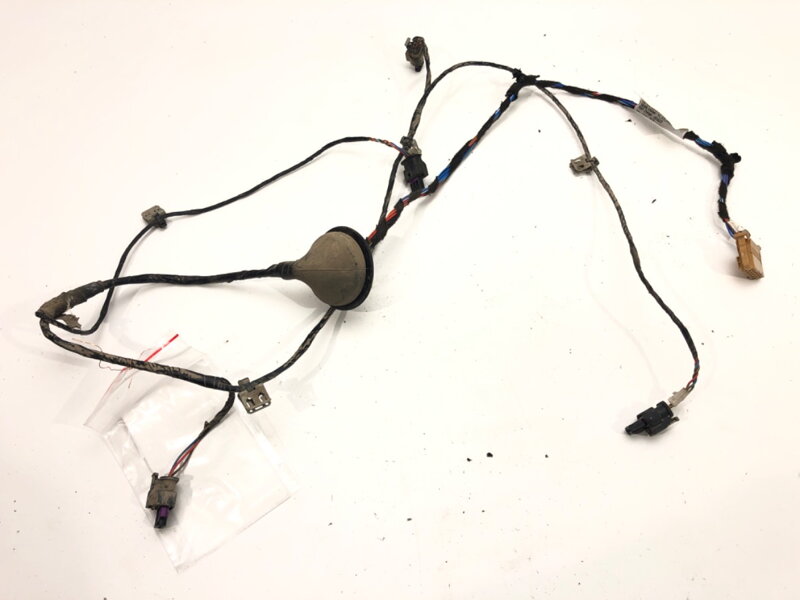 Kabeláž PDC zadní Skoda Octavia III Combi (5E5, 5E6) 2012 - 2022 5E0971104