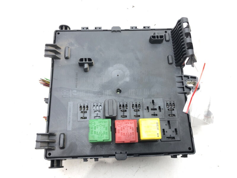 Modul BSI Opel Vectra C Kombi (Z02) 2003 - 2009 13170891