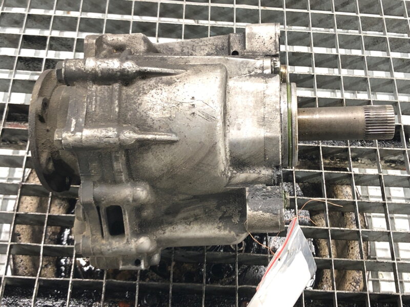 Reduktor převodovky převodů VW Bora Variant (1J6) 1999 - 2005 7902220