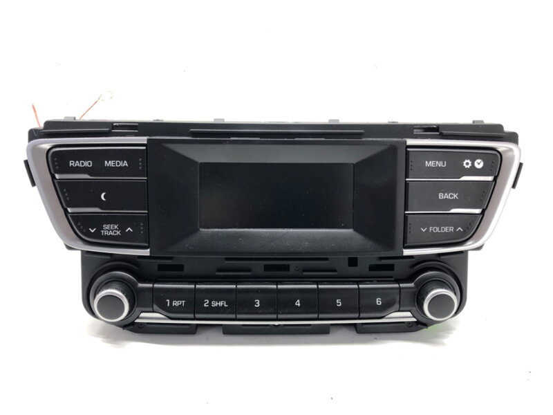 Rádio Hyundai I20 II (GB, IB) 2014 - 2022 96150C8WY0RDR