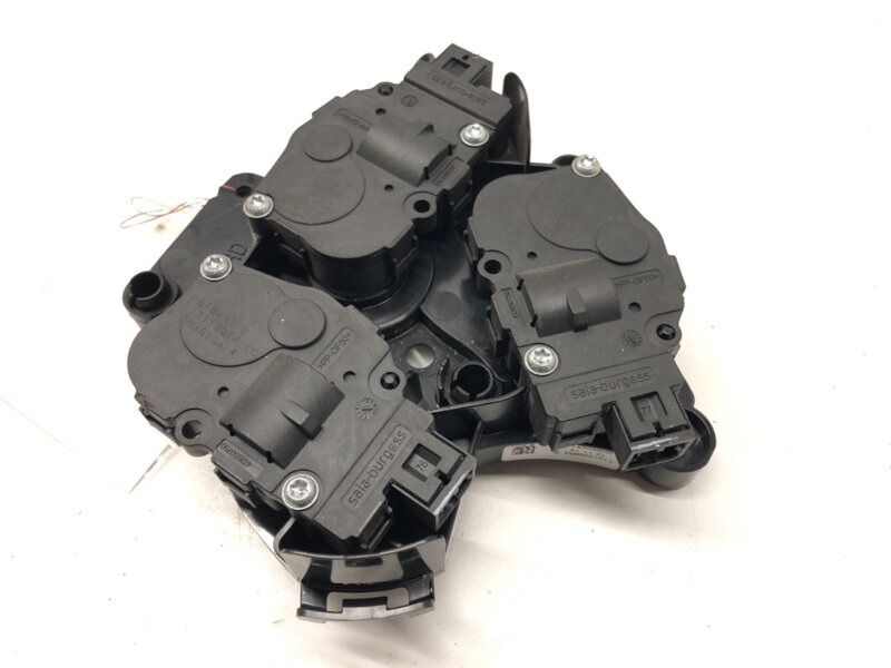 Motor radiátoru topení BMW 4 Coupe (F32, F82) 2013 - 2022 T1012898M