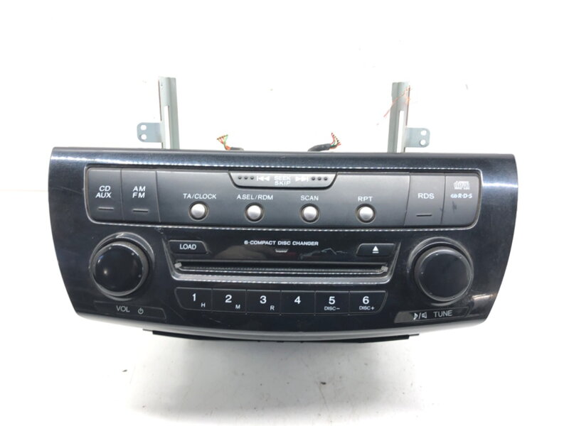 Rádio Honda Fr-v (BE) 2004 - 2022 39100 SJD-G31