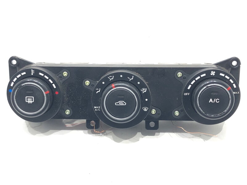 Panel ovládání ventilace KIA CEE ' D SW (ED) 2007 - 2012 97250-1H200EQ