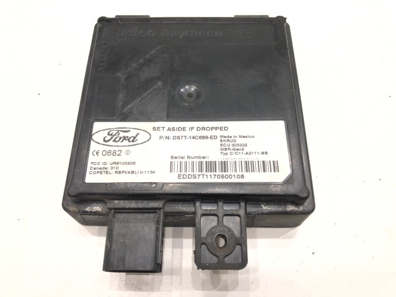Radar distronic Ford Mondeo V Liftback (CE) 2014 - 2022 DS7T-14C689-ED