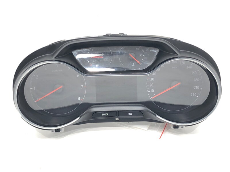 Tachometr budíky Opel Grandland / Grandland X (A18, P1UO) 2017 - 2022 9831138780