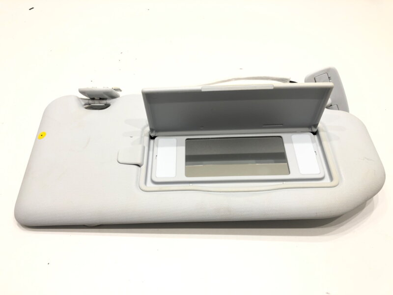 Sluneční clonítko pravé Opel Grandland / Grandland X (A18, P1UO) 2017 - 2022