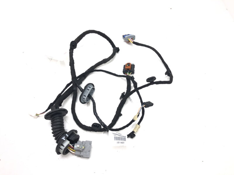 Kabeláž dveře zadní pravá Opel Grandland / Grandland X (A18, P1UO) 2017 - 2022 9833292080