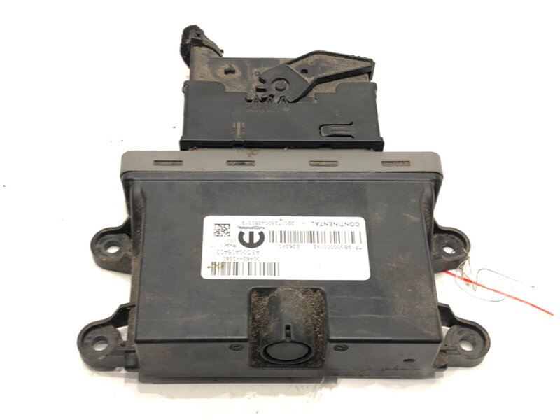 Modul řídicí jednotka Fiat Doblo Cargo (263_) 2010 - 2022 00463442380