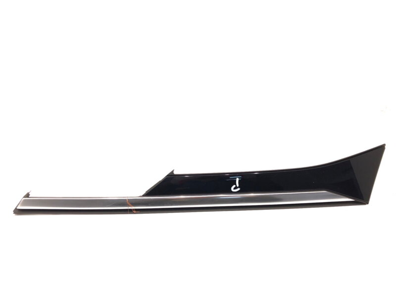 Lišta blatníku zadní pravá chrom Opel Grandland / Grandland X (A18, P1UO) 2017 - 2022 YP00051177