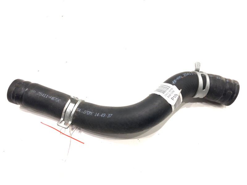 Potrubí kabel vody KIA Stonic (YB) 2017 - 2022 25411-H8700