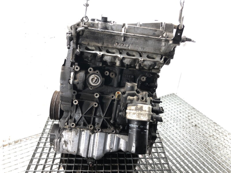 Motor Audi A6 C5 (4B2) 1997 - 2005 AWT