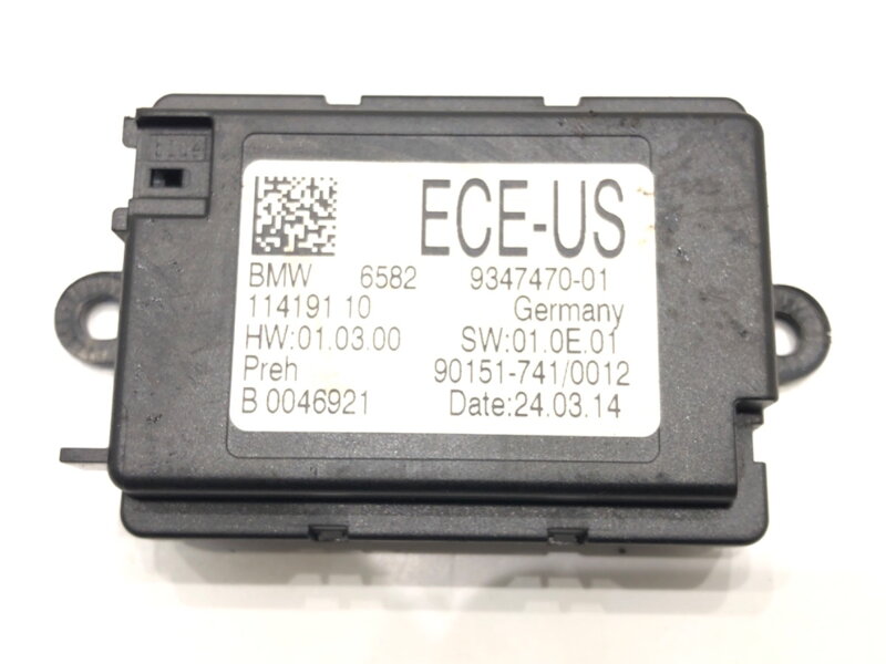 Modul řídicí jednotka kontroleru / ovladače idrive BMW 5 Touring (F11) 2009 - 2017 9347470