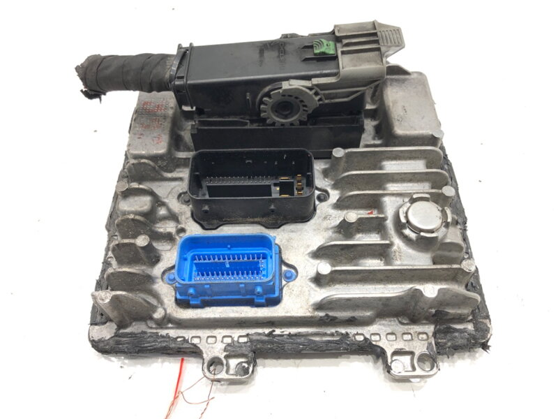 Řídicí jednotka motoru Opel Astra J Sports Tourer (P10) 2010 - 2015 55484727