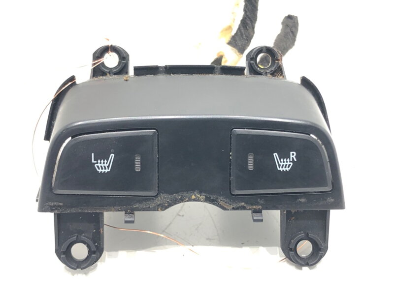 Přepínače vyhřívání sedadel Chevrolet Spark (M300) 2009 - 2022