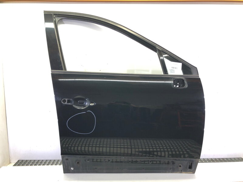 Dveře pravé přední Renault Scénic III (JZ0/1_) 2008 - 2022