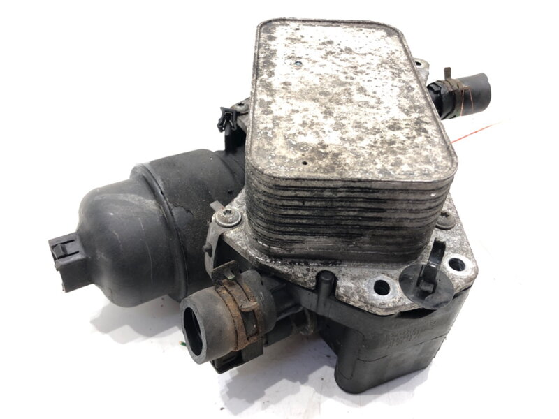 Základna filtru oleje Renault Scénic III (JZ0/1_) 2008 - 2022 70375888