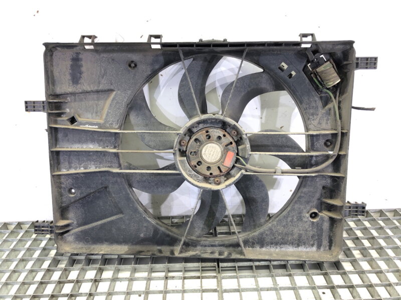 Ventilátor chladiče Chevrolet Orlando (J309) 2010 - 2022 16457002 13252520