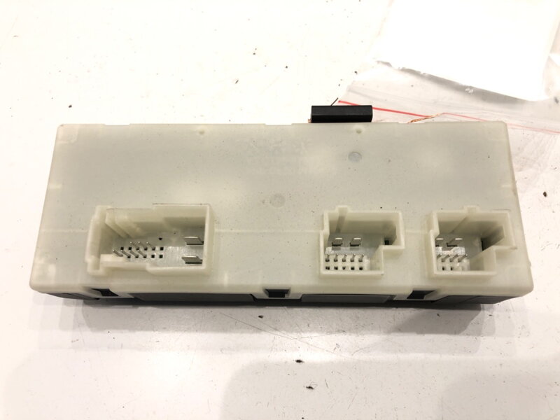 Modul víka kufru BMW X3 (G01, F97) 2017 - 2022 9451484