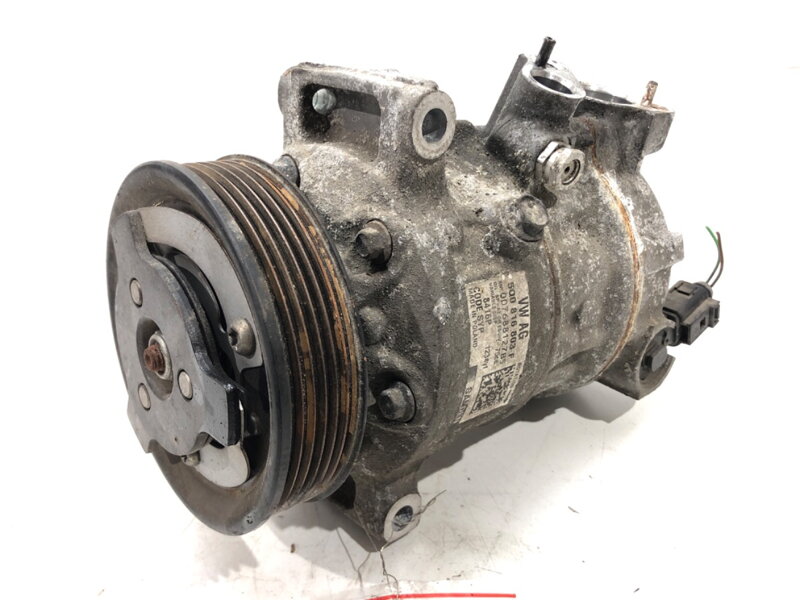 Kompresor klimatizace Skoda Fabia III (NJ3) 2014 - 2022 5Q0816803F