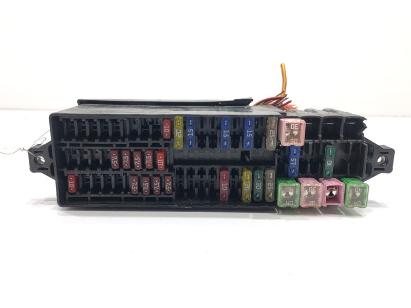 Pojistková skříňka Skoda Fabia III (NJ3) 2014 - 2022 6C0937615A