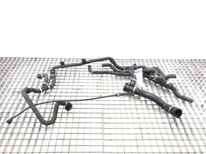 Hlavní potrubí vody BMW 5 (F10) 2009 - 2016 7619696 9119169