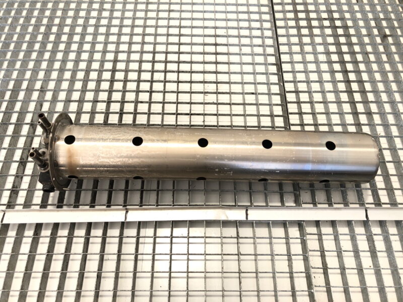 Čidlo úrovně S grzałką Scania R-series 1831370