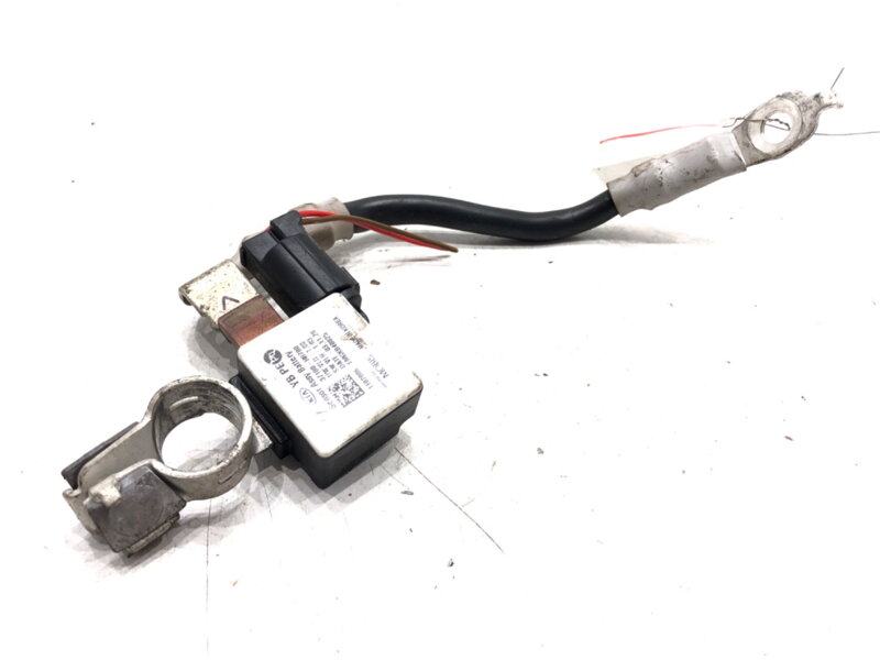 PÓL / svorka (BATERIE) mínusová KIA RIO IV (YB, SC, FB) 2017 - 2022 37180-H8700