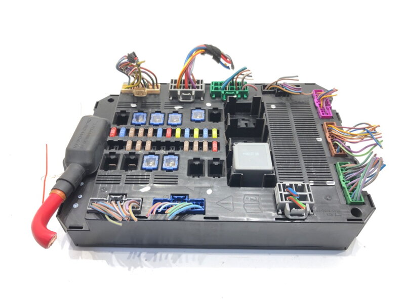 Pojistková skříňka Jaguar XF I (X250) 2008 - 2015 8X2T-14B476-AD