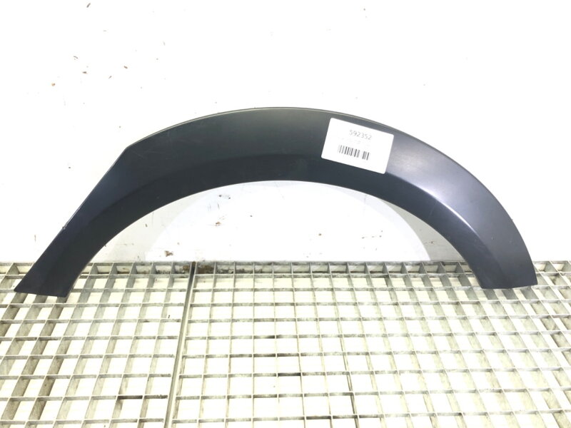 Lišta blatníku zadní levá allroad Audi A6 C7 Avant (4G5, 4GD) 2011 - 2018