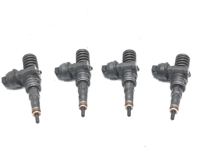 Vstřikovače sada Skoda Fabia I (6Y2) 1999 - 2008 038130073AJ