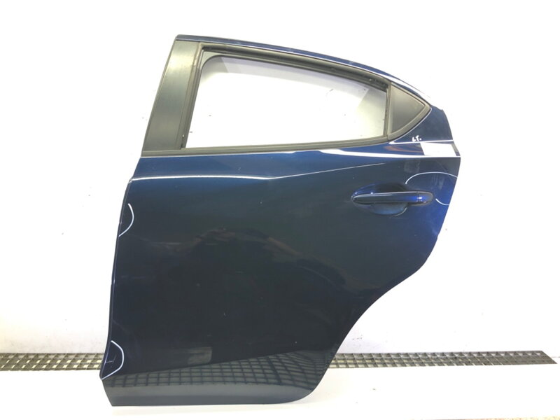 Dveře levé zadní Mazda 2 (DL, DJ) 2014 - 2022