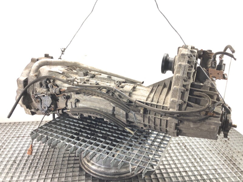 Převodovka Porsche Cayenne (9PA) 2002 - 2010 1068401037