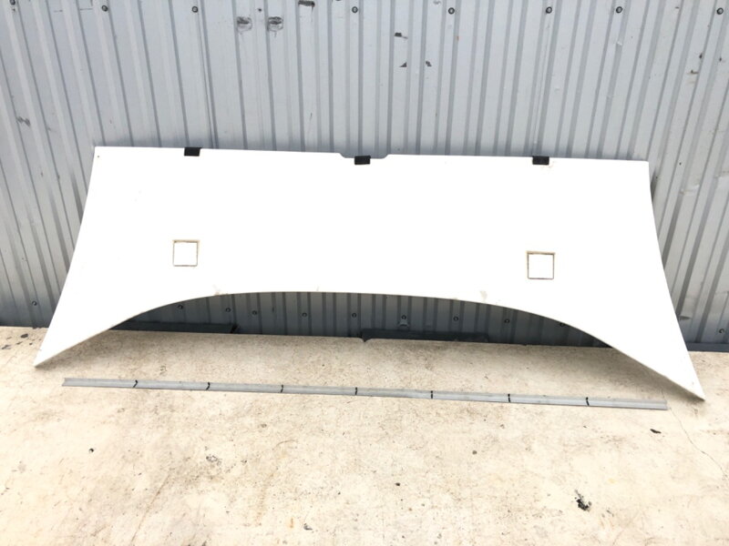 Spoiler střešní Scania R-series