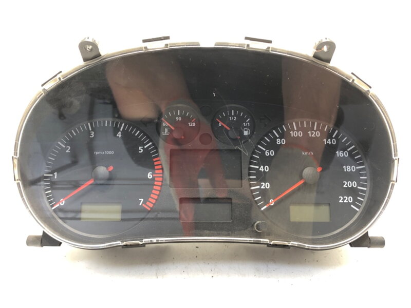 Tachometr budíky Seat Cordoba (6K1, 6K2) 1993 - 2002 6K0920821G