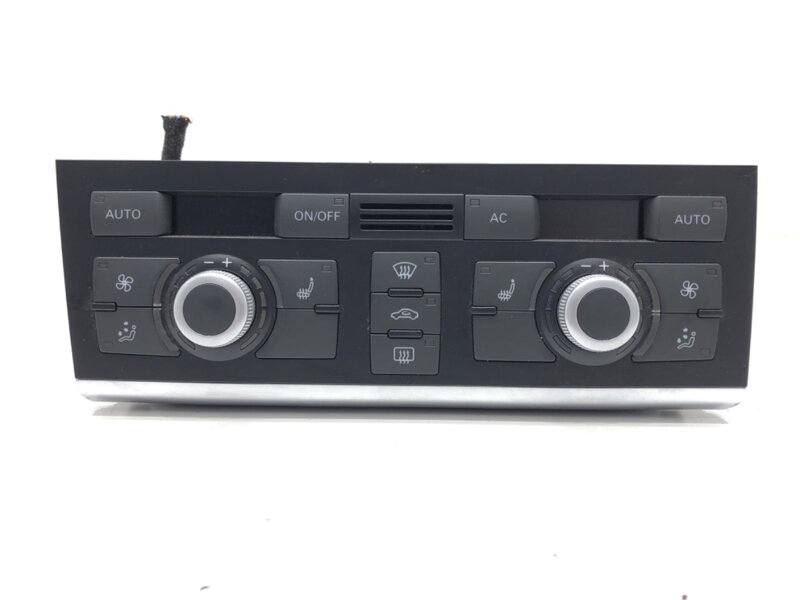 Panel ovládání ventilace Audi A6 C6 Avant (4F5) 2004 - 2011 4F1820043AL