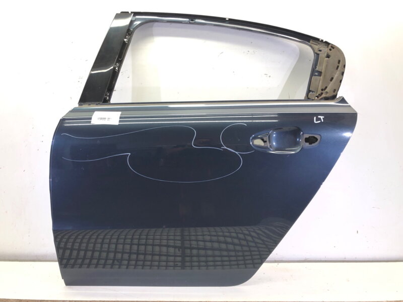 Dveře levé zadní Peugeot 508 I (8D_) 2010 - 2018