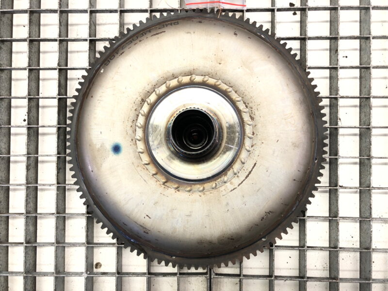 Spojka hydrokinetické Honda Jazz II (GD_, GE3, GE2) 2001 - 2008 ME057496