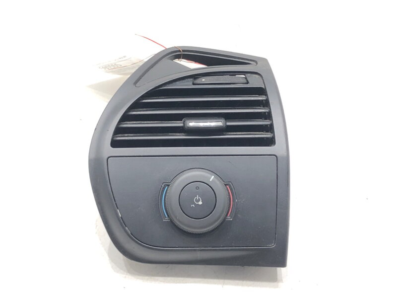 Panel ovládání ventilace klimatizace pravý Citroen C4 Grand Picasso I (UA_) 2006 - 2013 9652389677