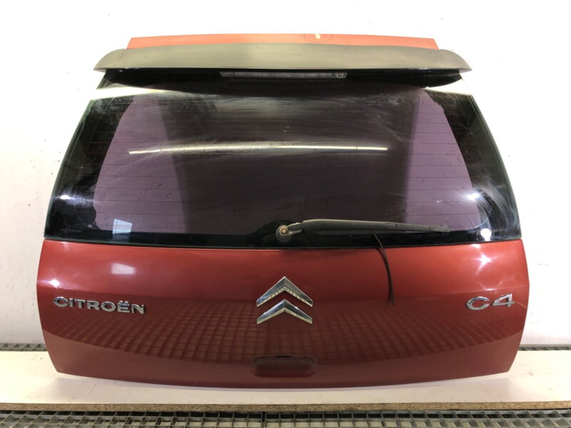 Víko kufru zadní Citroen C4 I (LC_) 2004 - 2014