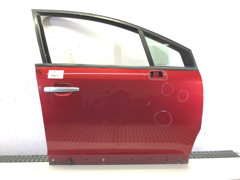 Dveře pravé přední Citroen C4 I (LC_) 2004 - 2014