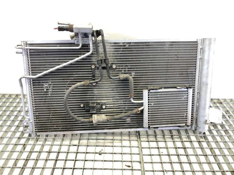 Chladič klimatizace Mercedes-benz Class C (W203) 2000 - 2007