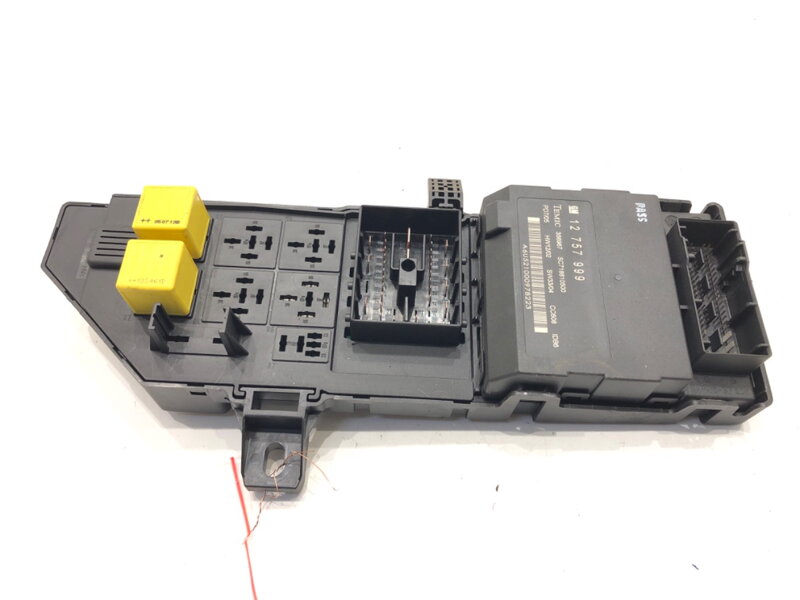 Modul BSI Saab 9-3 (YS3F, E79, D79, D75) 2002 - 2015 12757999