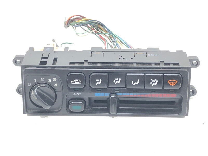 Panel ovládání ventilace Subaru Legacy II (BD) 1994 - 1999