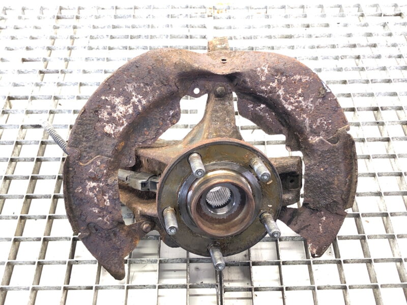 Otoč levá přední Volvo S40 II (544) 2003 - 2012